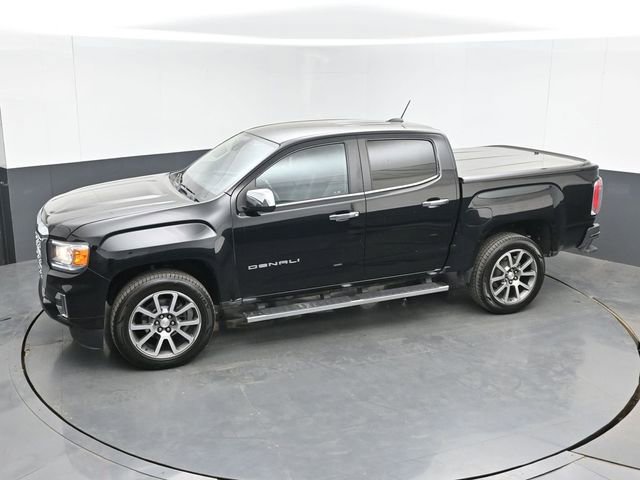 Used 2021 GMC Canyon Denali image 34