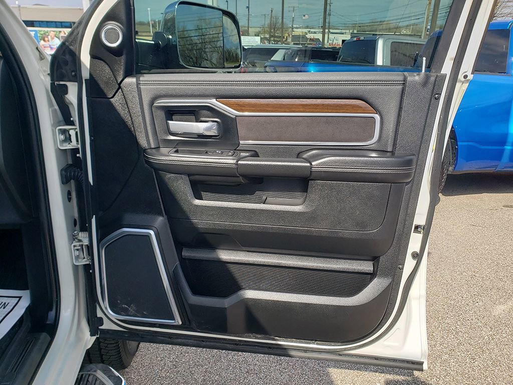Used 2022 RAM 2500 Laramie AWD/4WD image 20