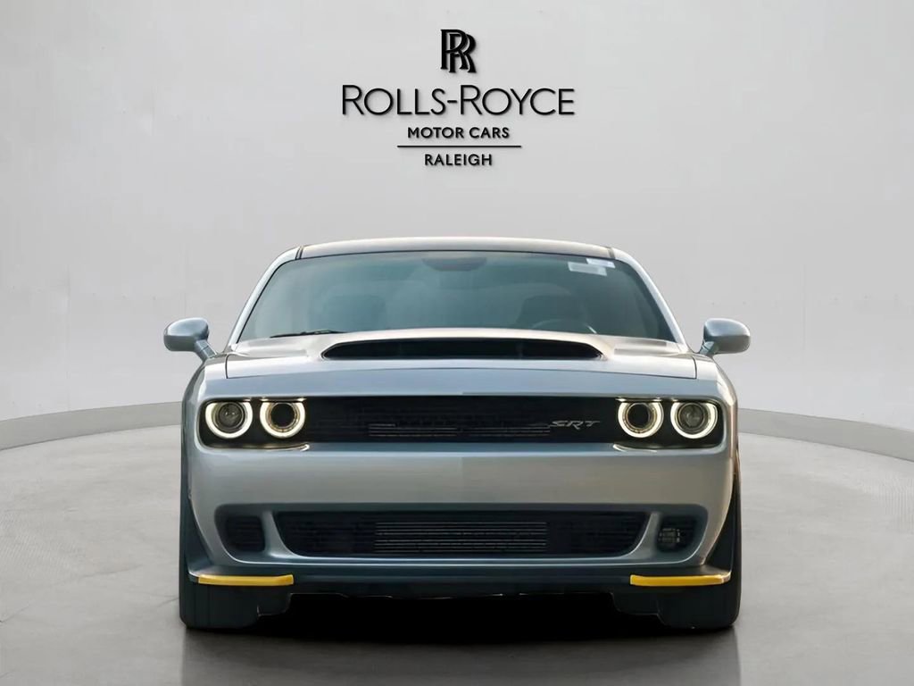 Used 2023 Dodge Challenger SRT Hellcat Redeye RWD image 93