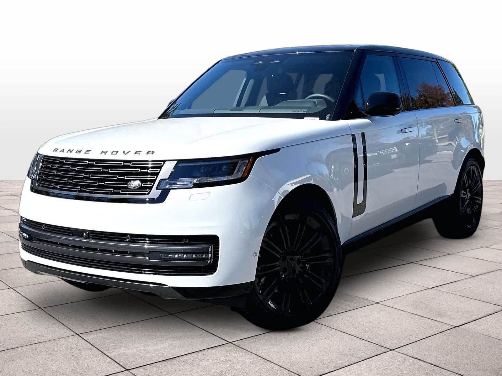 Used 2026 Land Rover Range Rover Long Wheelbase SE