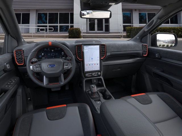 New 2026 Ford Ranger Raptor image 9