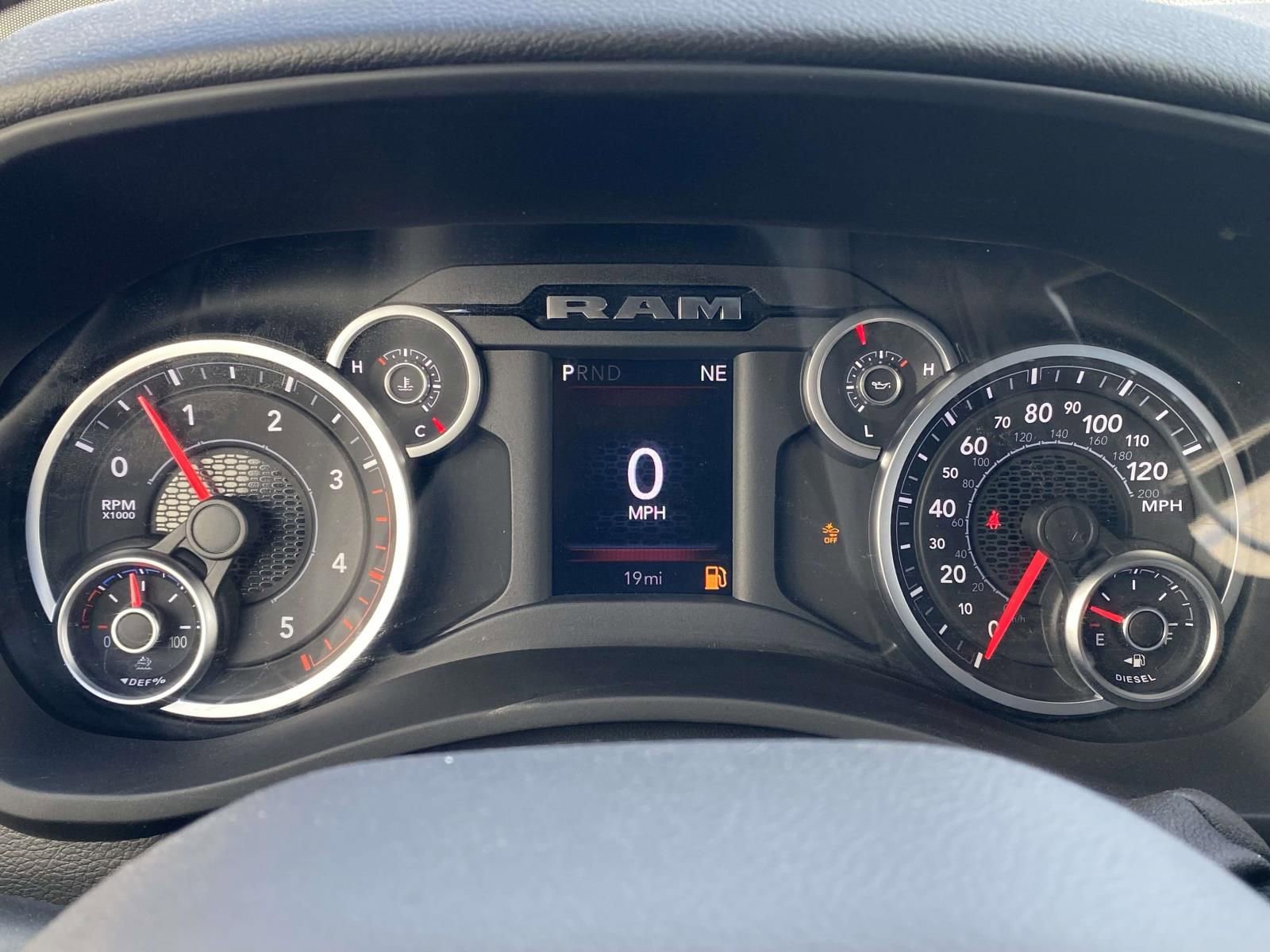 New 2026 RAM 3500 Big Horn image 26