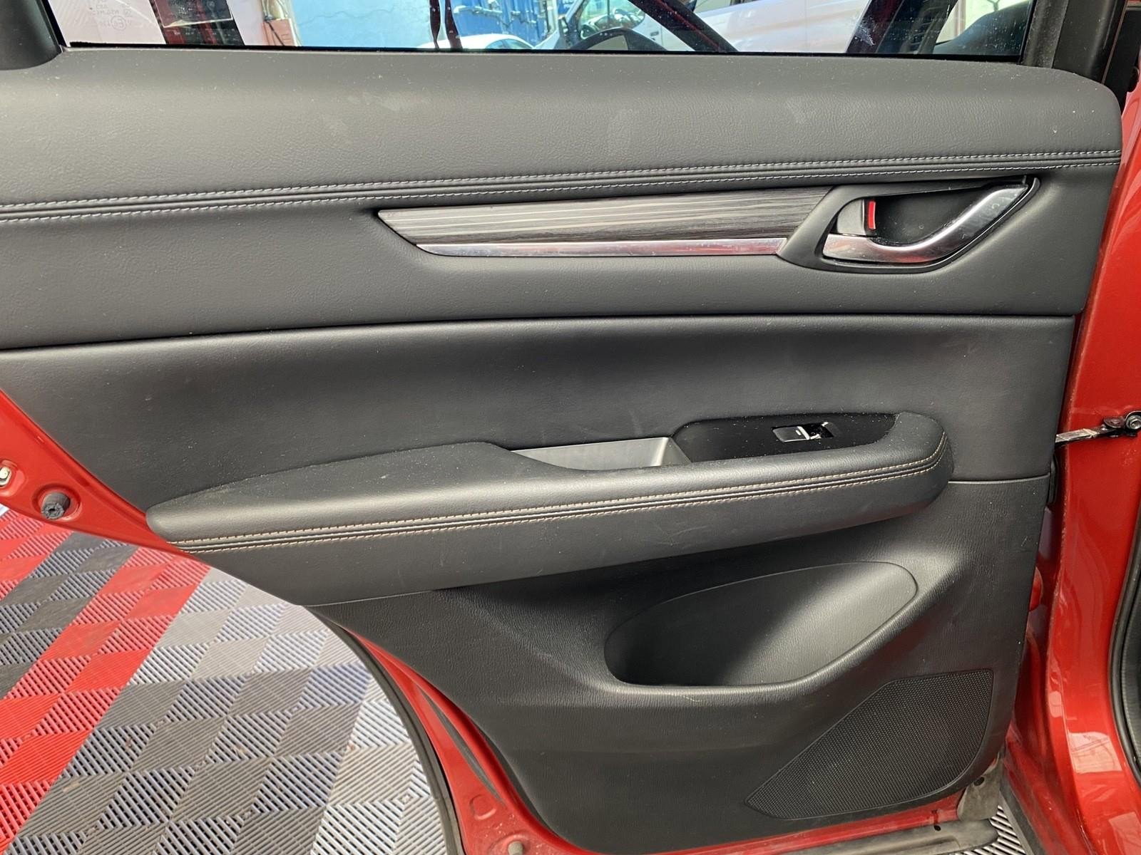 Used 2019 MAZDA CX-5 Grand Touring w/ GT Premium Package image 17