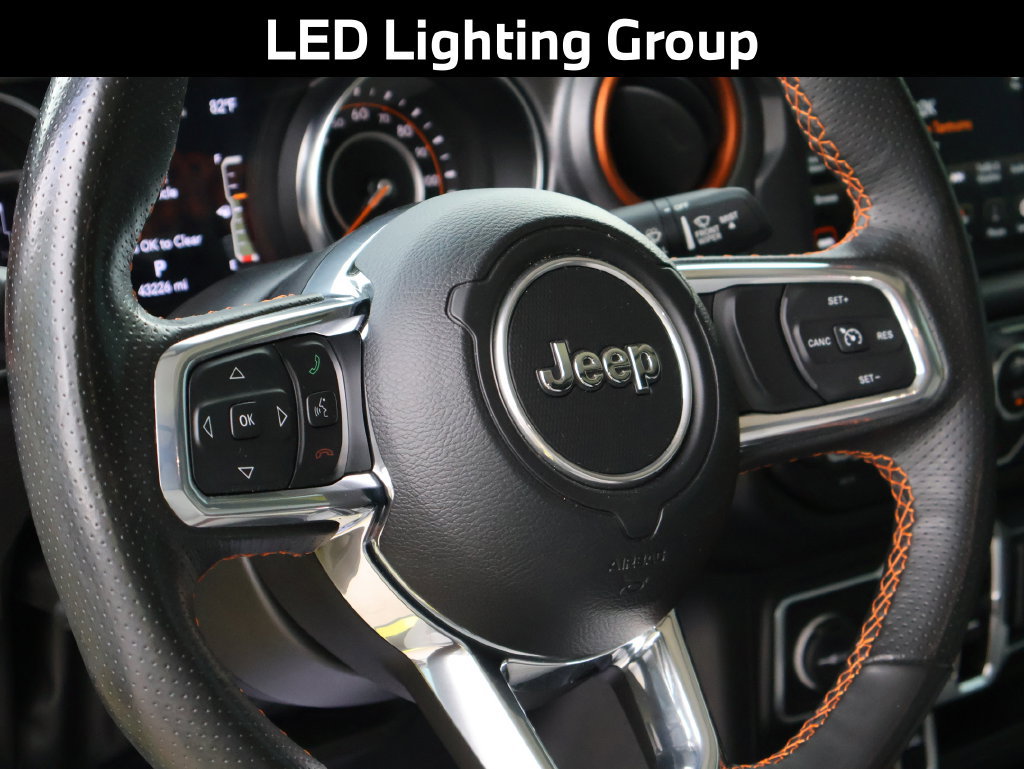 Used 2023 Jeep Gladiator Mojave w/ LED Lighting Group AWD/4WD image 5