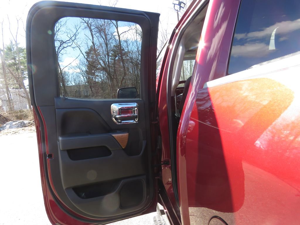 Used 2016 Chevrolet Silverado 1500 LTZ w/ Sport Package image 18