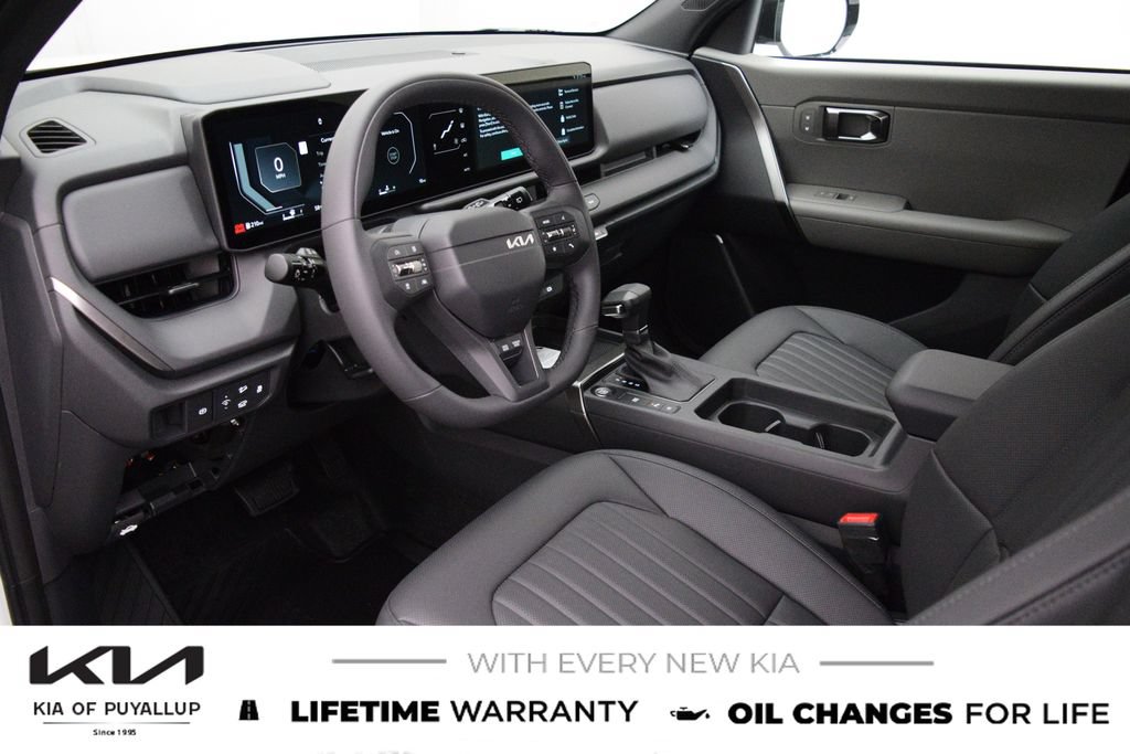 New 2027 Kia Seltos X-Line SX AWD/4WD image 10
