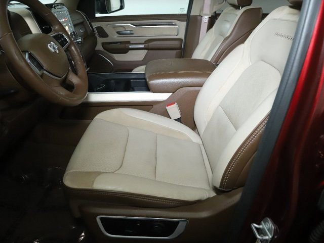 Used 2019 RAM 1500 Laramie image 24