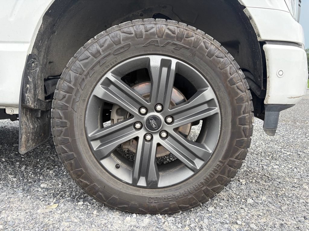 Used 2021 Ford F150 Lariat w/ Equipment Group 502A High AWD/4WD image 15