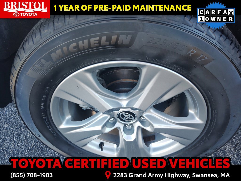 Certified 2024 Toyota RAV4 XLE w/ Convenience Package AWD/4WD image 14