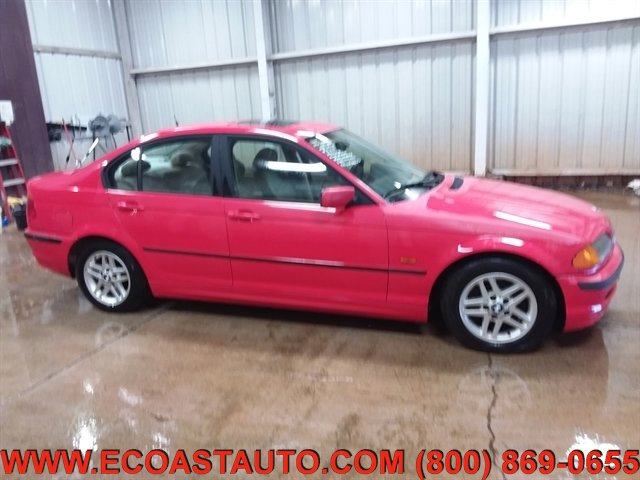 Used 2000 BMW 323i Sedan image 4