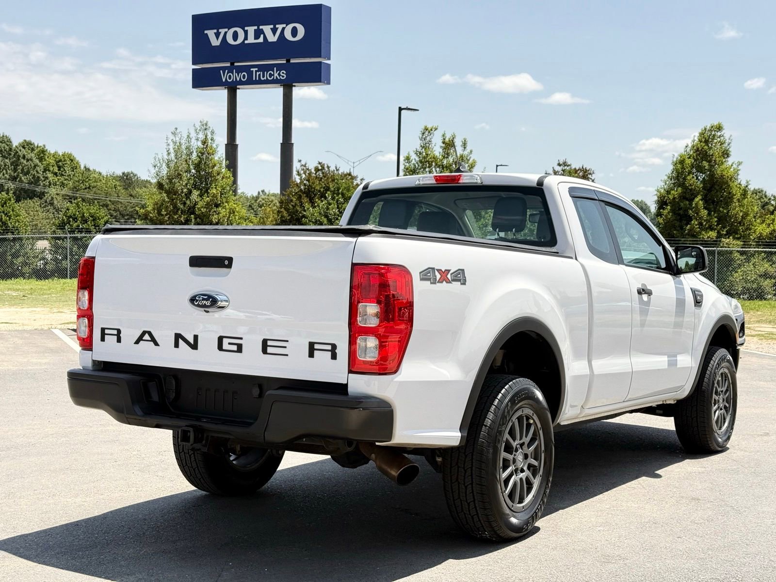 Used 2021 Ford Ranger XL AWD/4WD image 10