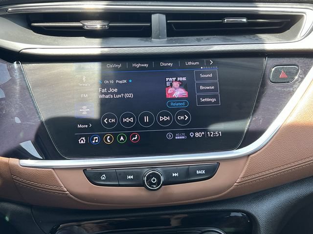 Used 2020 Buick Encore GX Essence w/ Experience Buick Package AWD/4WD image 20