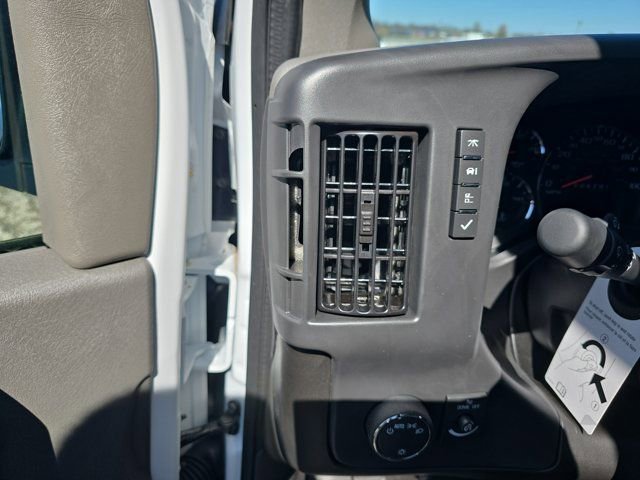 New 2025 Chevrolet Express 2500 w/ Driver Convenience Package RWD image 16