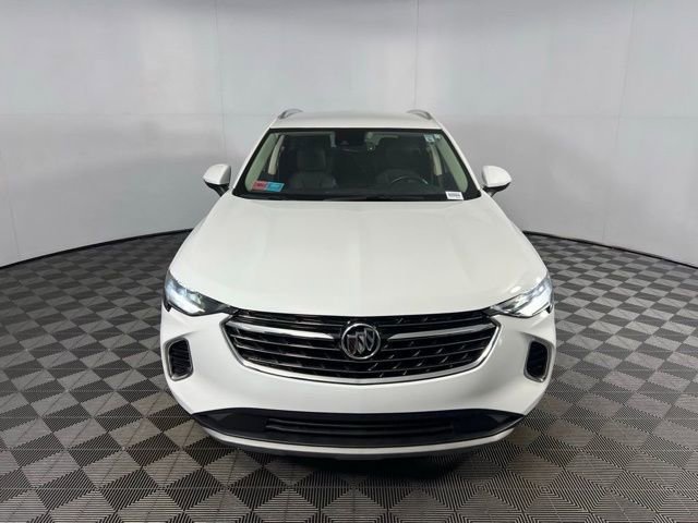 Used 2023 Buick Envision Essence AWD/4WD image 5