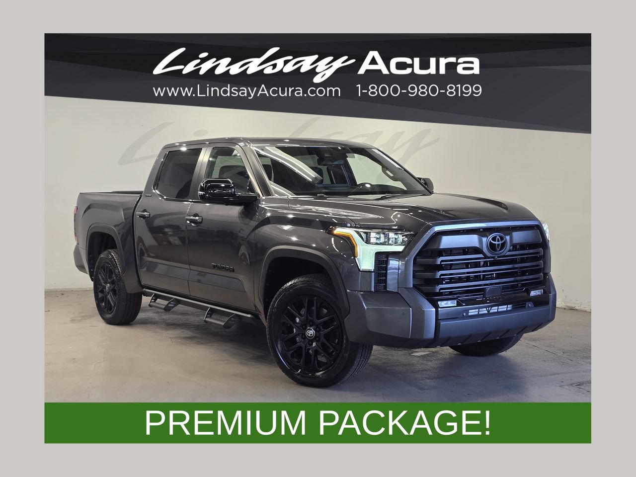 Used 2026 Toyota Tundra Limited