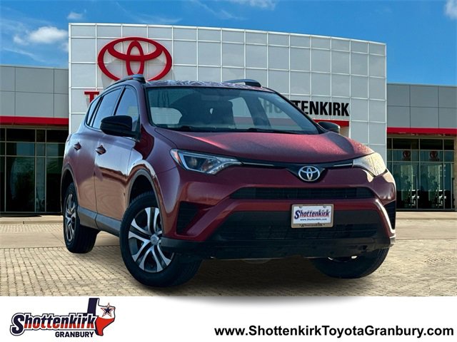 Used 2016 Toyota RAV4 LE