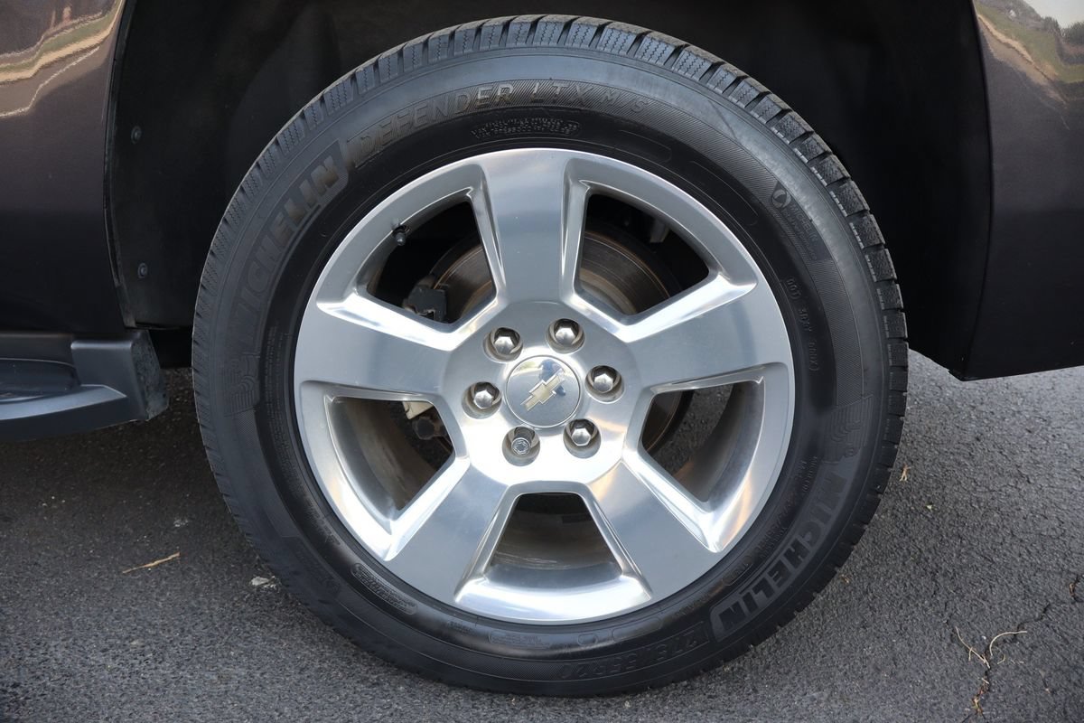 Used 2017 Chevrolet Tahoe LT w/ Max Trailering Package RWD image 43
