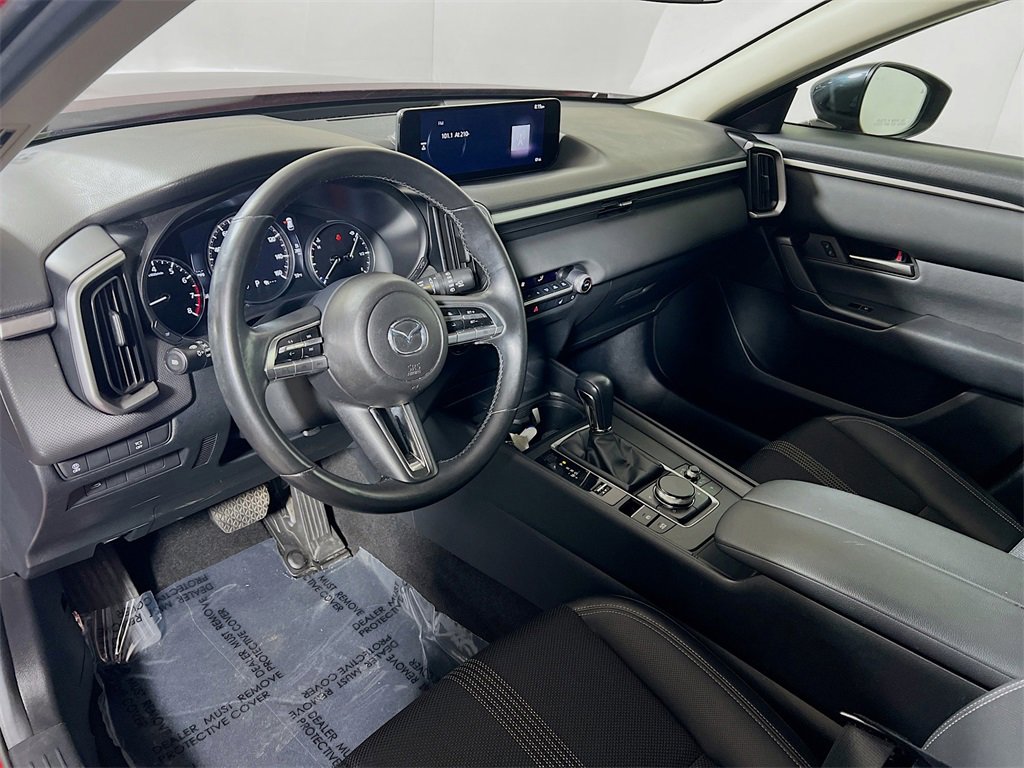 Used 2024 MAZDA CX-50 AWD 2.5 S w/ Preferred Package image 9