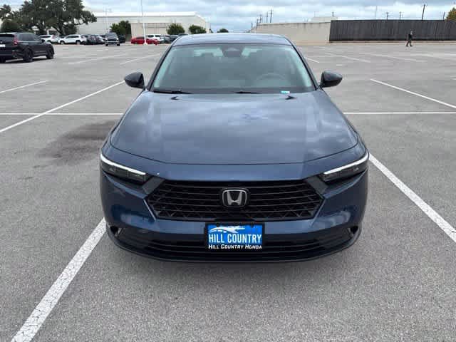 Certified 2026 Honda Accord SE image 8