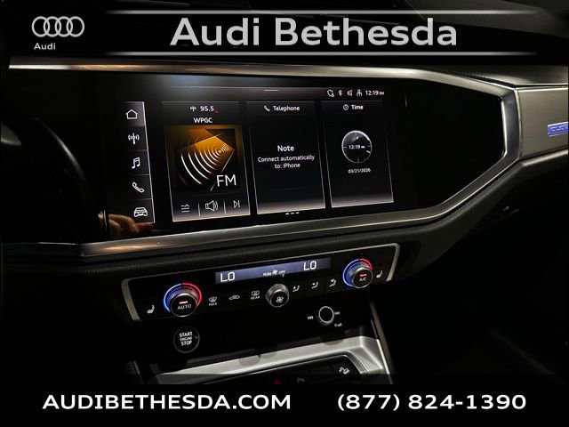 Used 2025 Audi Q3 2.0T Premium Plus w/ Premium Plus Package image 18