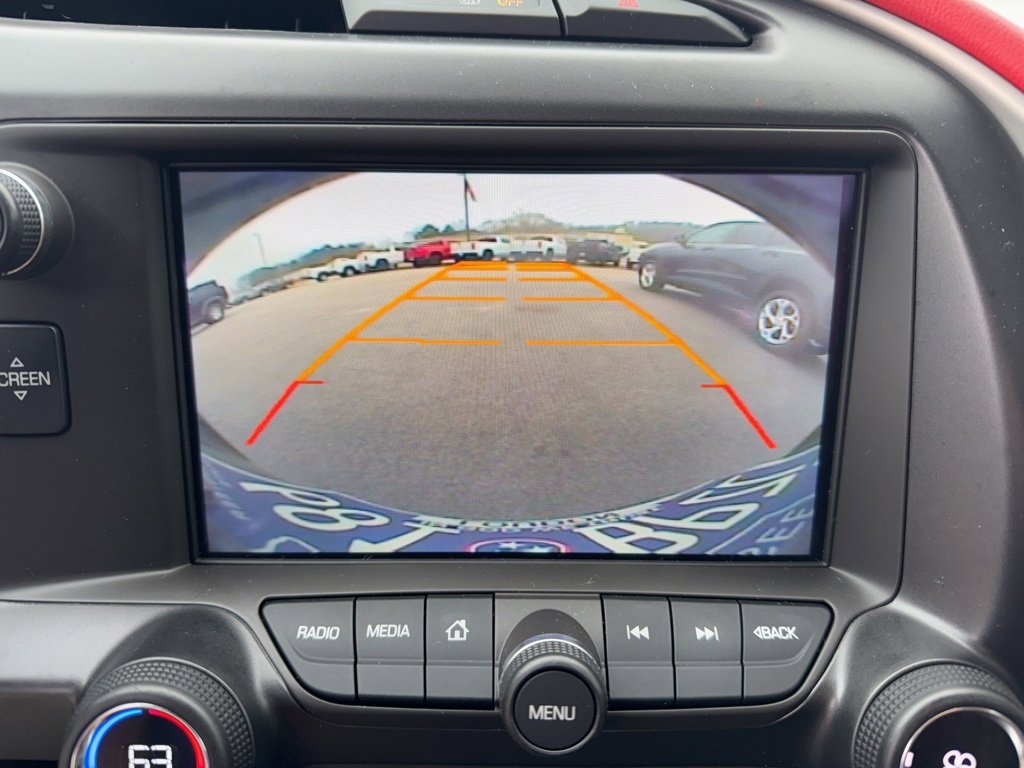 Used 2016 Chevrolet Corvette Z06 w/ 2LZ Preferred Equipment Group image 15