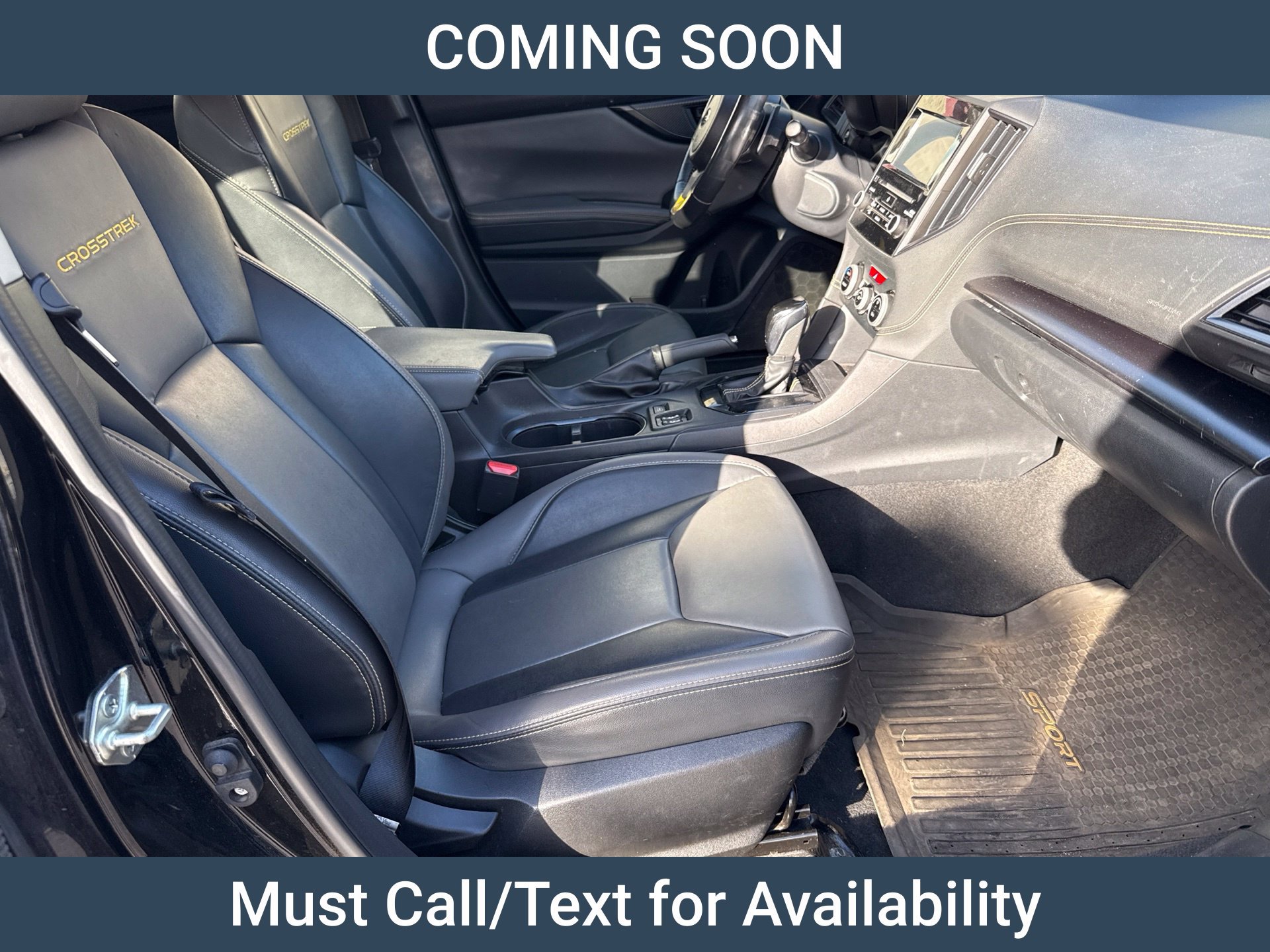 Used 2021 Subaru Crosstrek 2.5i Sport AWD/4WD image 13