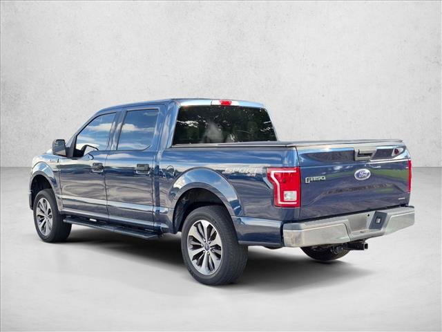 Used 2016 Ford F150 XLT RWD image 5