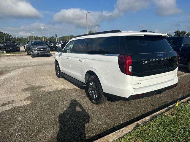 Used 2025 Ford Expedition Max Active RWD image 7