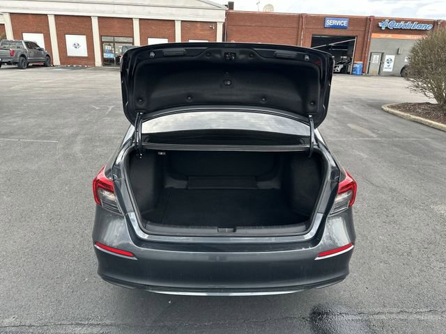 Used 2024 Honda Civic LX image 21