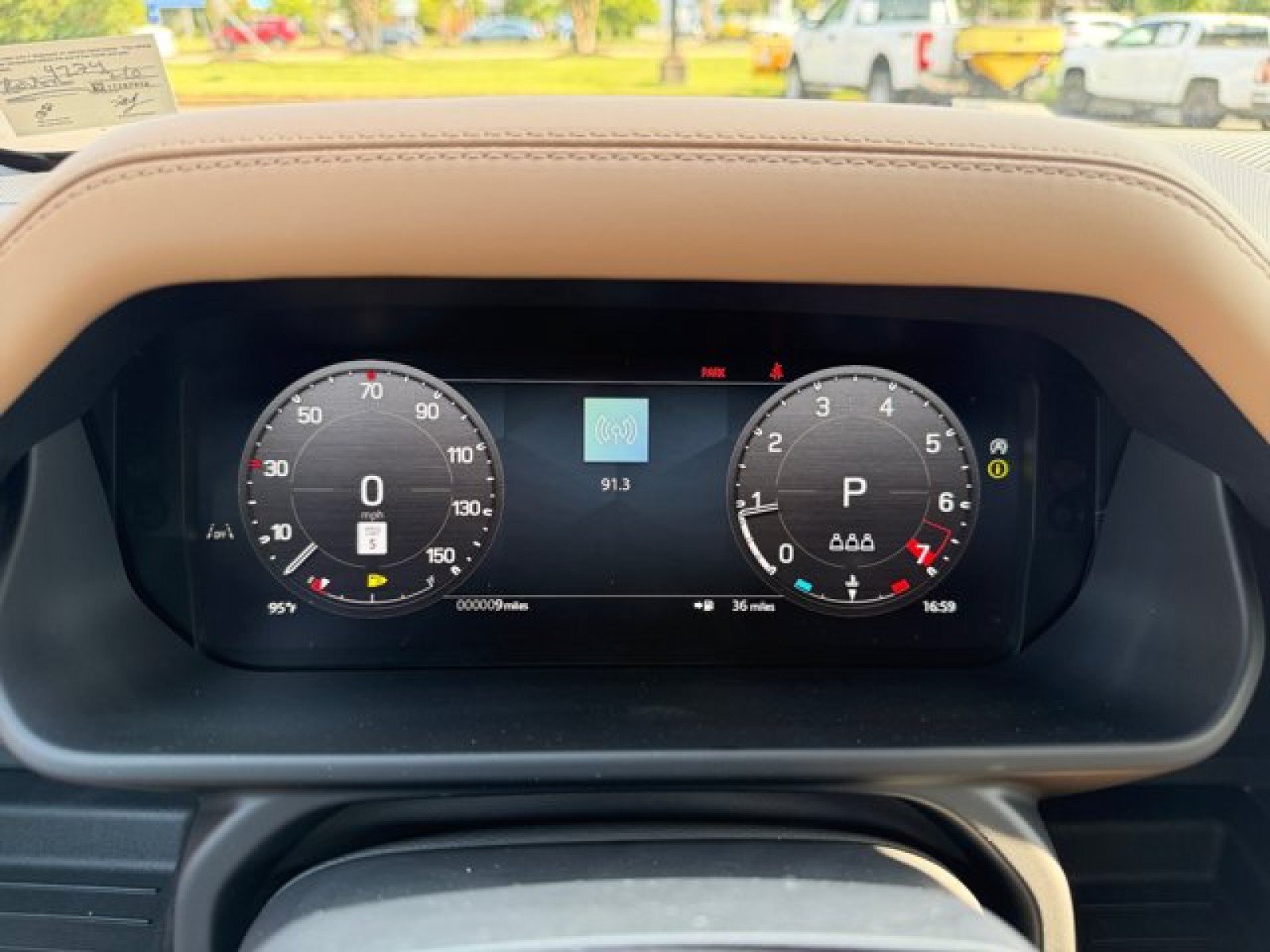 New 2026 Land Rover Defender 110 S AWD/4WD image 23