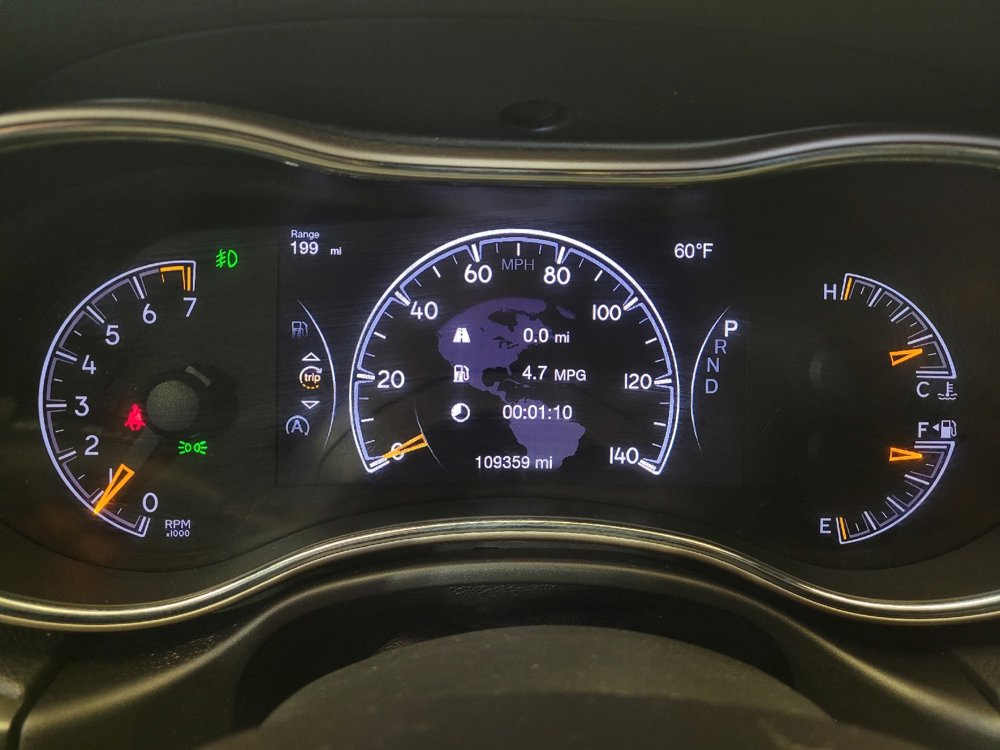 Used 2017 Jeep Grand Cherokee Limited image 23