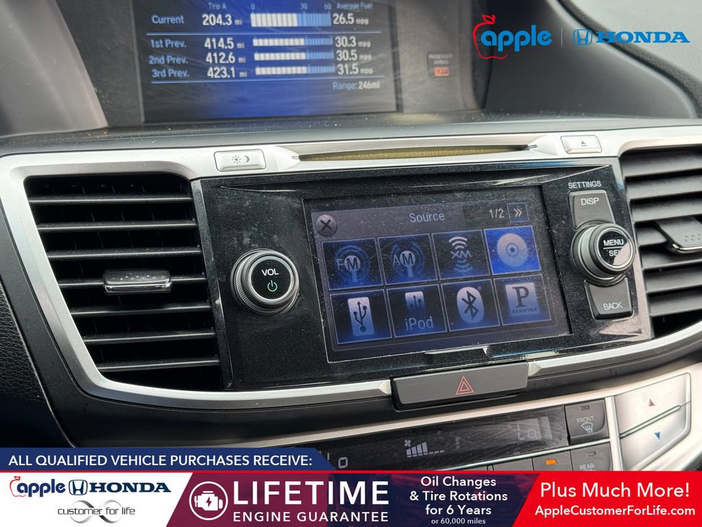 Used 2013 Honda Accord EX-L image 12
