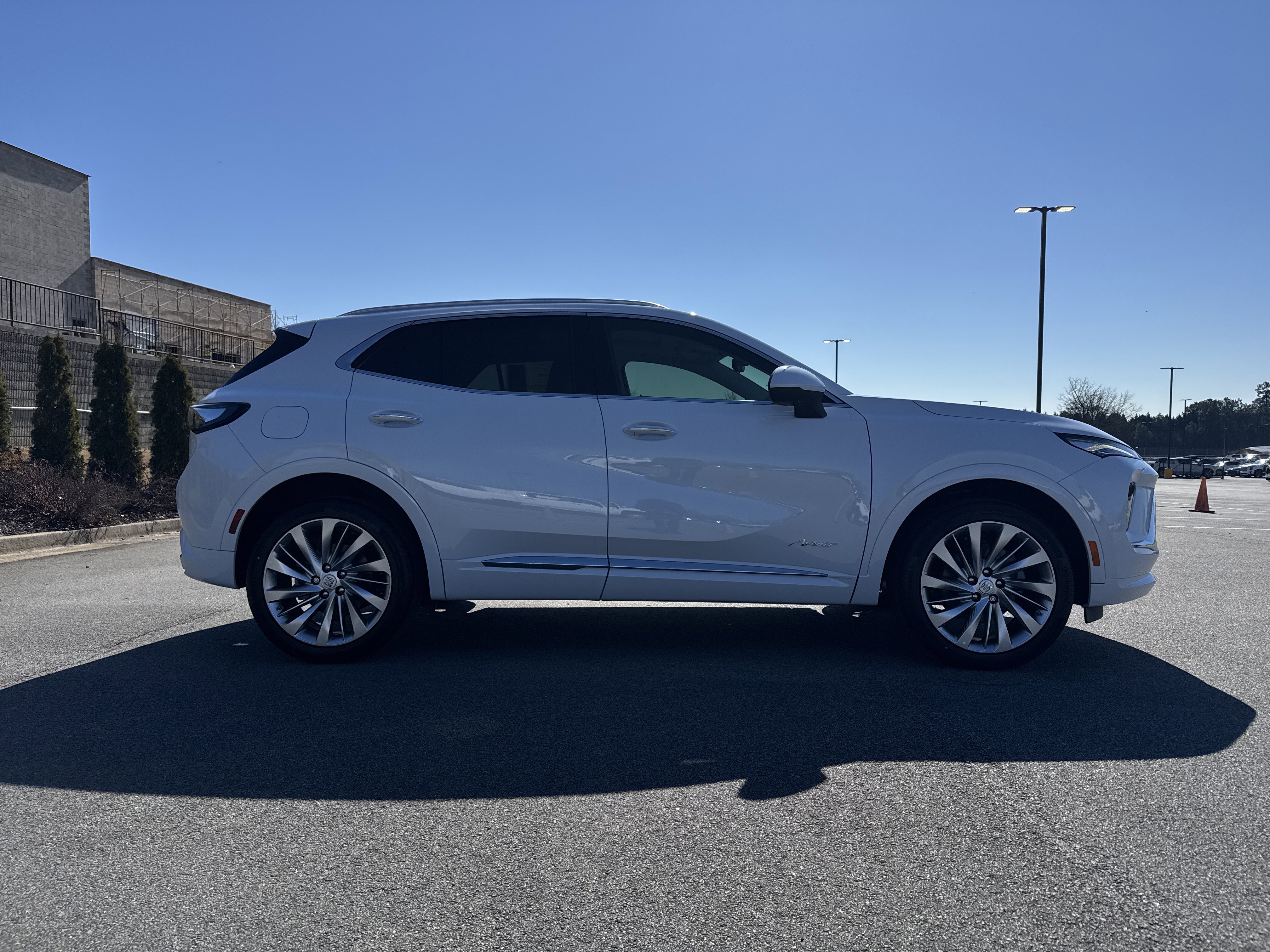 New 2026 Buick Envision Avenir image 11