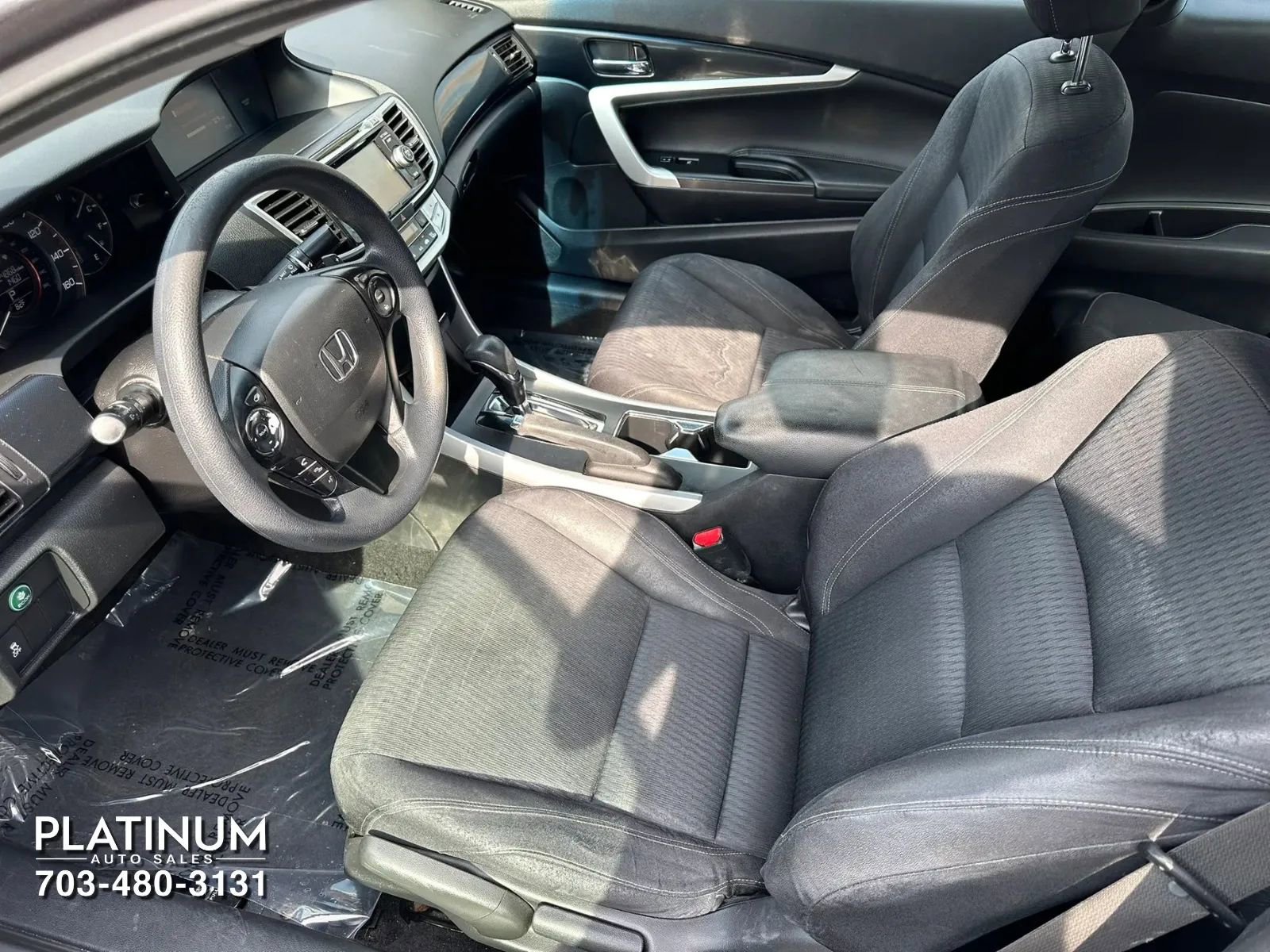 Used 2013 Honda Accord EX image 13