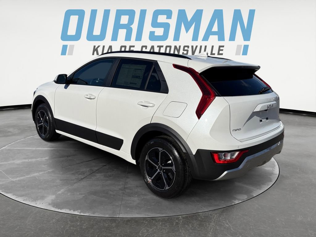 New 2026 Kia Niro EX w/ EX Premium Package FWD image 4