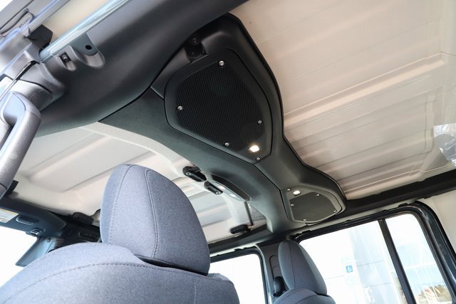 New 2026 Jeep Wrangler Unlimited Rubicon image 20