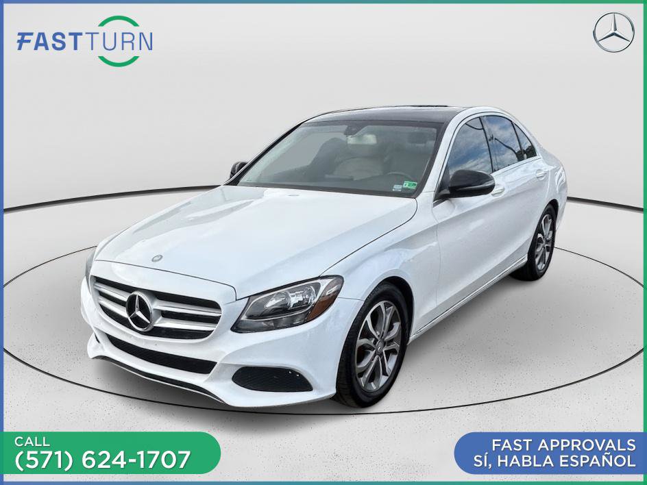 Used 2016 Mercedes-Benz C 300 Sedan image 26