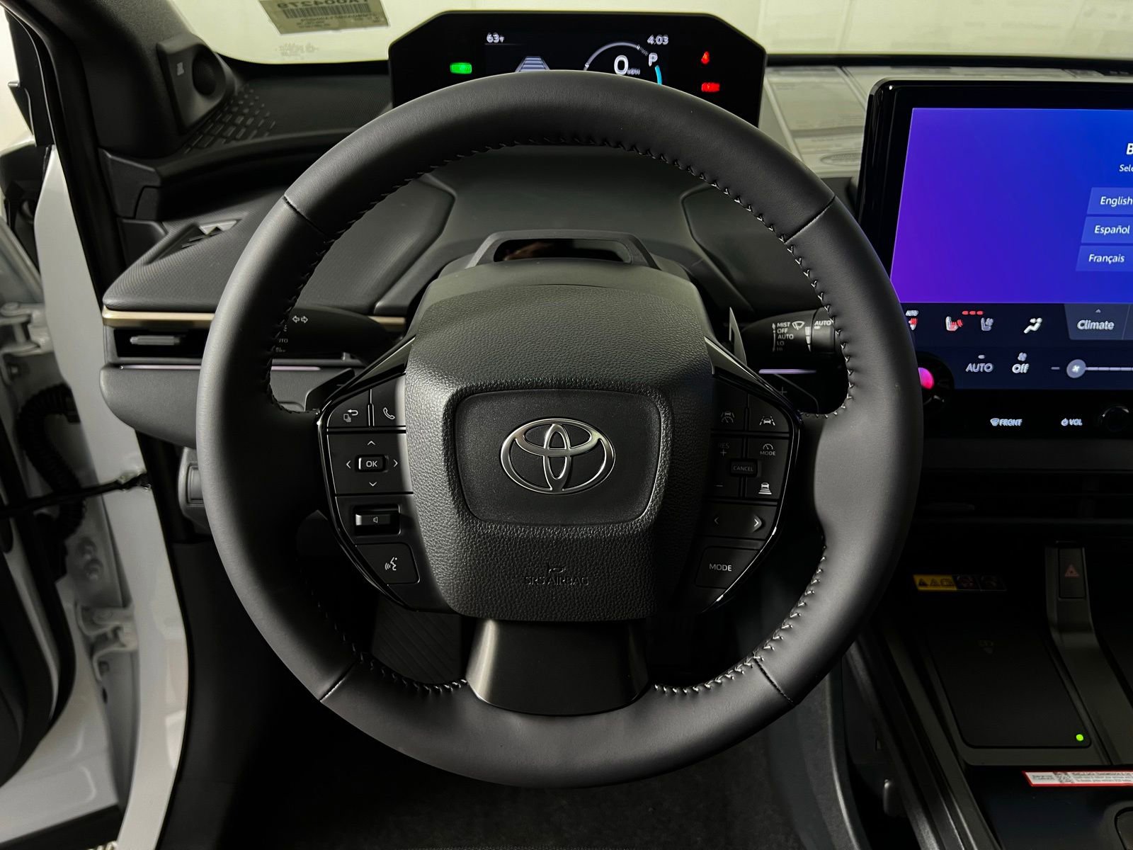 New 2026 Toyota bZ AWD/4WD image 13