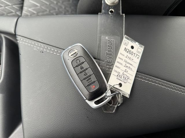 New 2026 Nissan Sentra SV w/ SV Convenience Package image 28