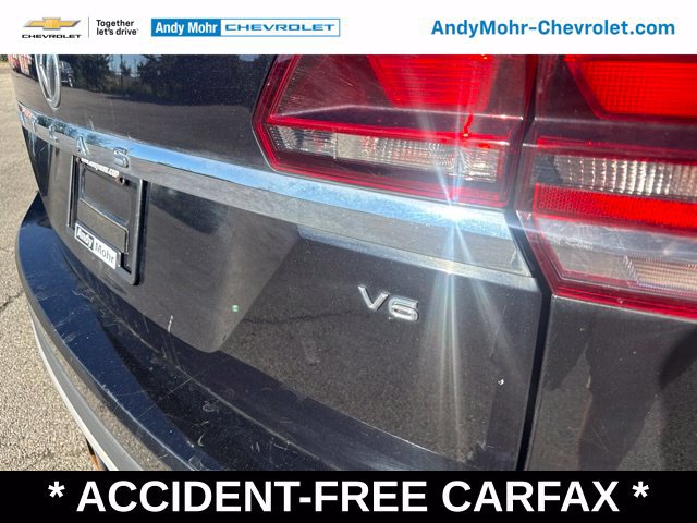 Used 2019 Volkswagen Atlas SE w/ Towing Package FWD image 47