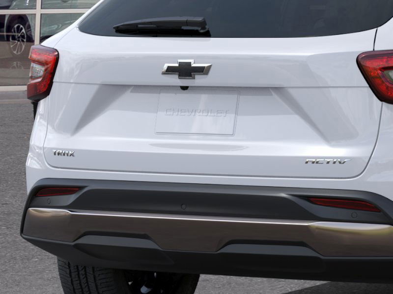 New 2025 Chevrolet Trax ACTIV w/ Driver Confidence Package image 14