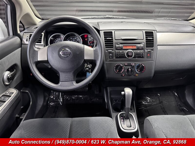 Used 2012 Nissan Versa 1.8 S FWD image 12