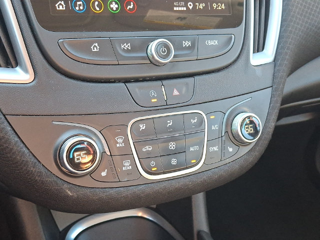 Used 2025 Chevrolet Malibu LT FWD image 15