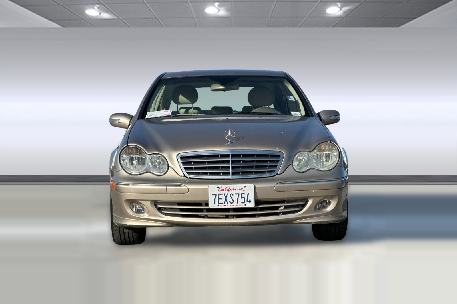 Used 2005 Mercedes-Benz C 320 Sedan image 5