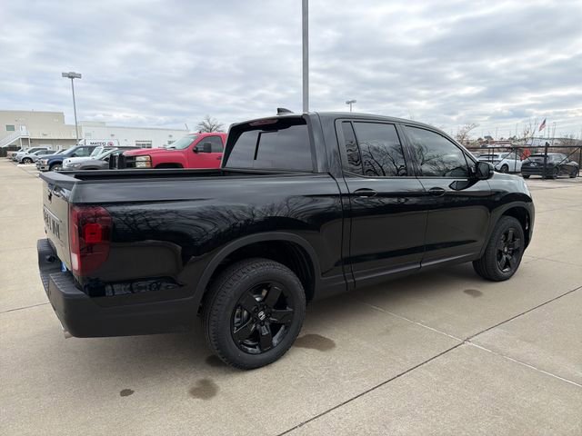 New 2026 Honda Ridgeline Black Edition image 5