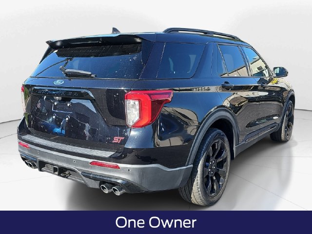Certified 2023 Ford Explorer ST w/ Equipment Group 401A AWD/4WD image 4