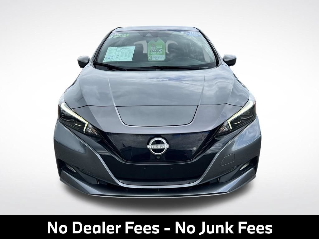 Used 2023 Nissan Leaf SV Plus FWD video 2