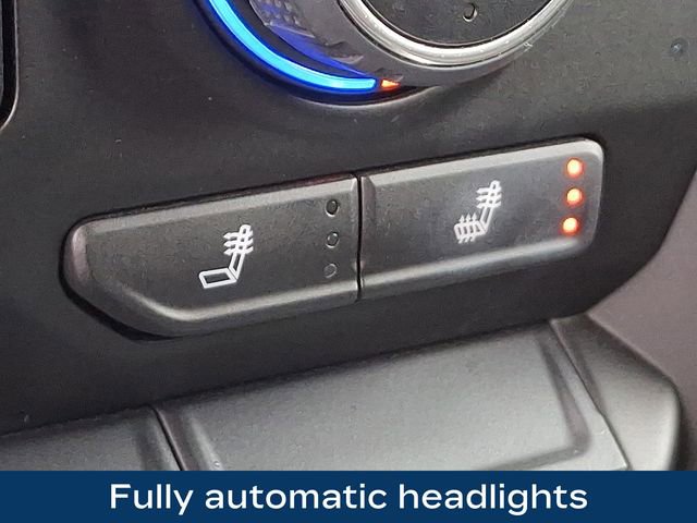 Used 2022 Chevrolet Silverado 1500 LT Trail Boss image 29