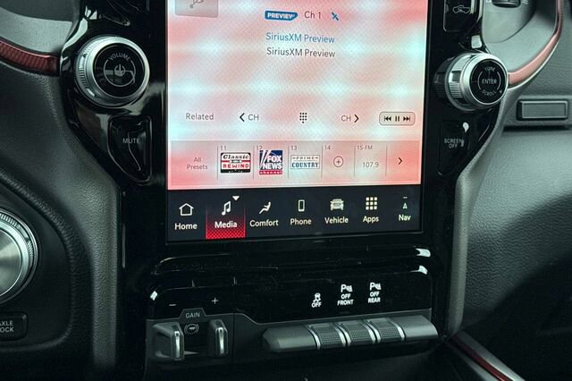 New 2026 RAM 1500 Rebel w/ Bed Utility Group image 17