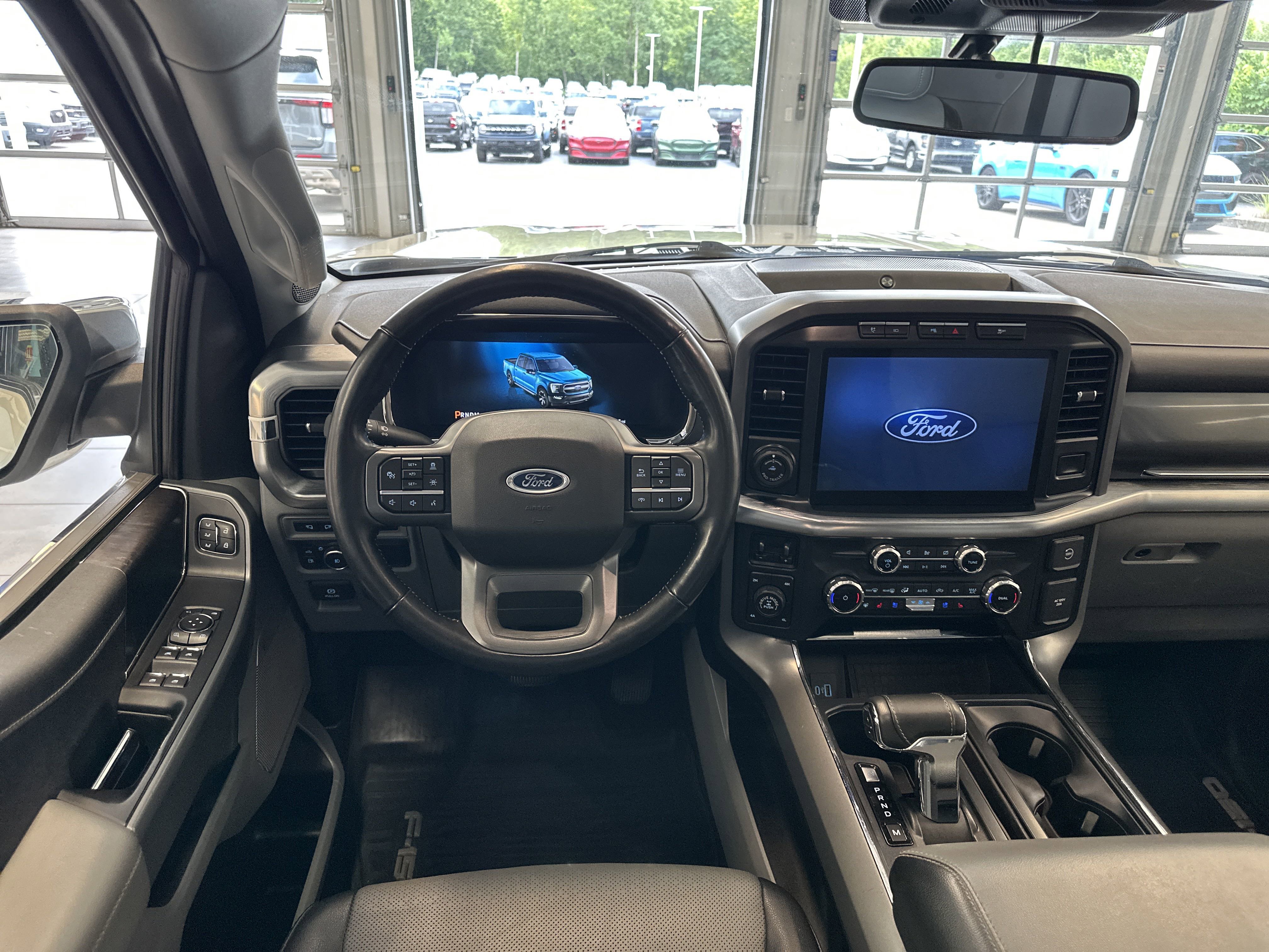 Certified 2022 Ford F150 Lariat w/ Equipment Group 502A High video 2